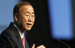 Ban Ki-moon calls for “Think.Eat.Save: Reduce Your Foodprint” on WED