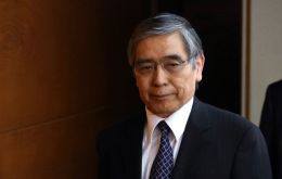 Kuroda said “volatility in the bond market has stabilised”, no need to decide on new tools now