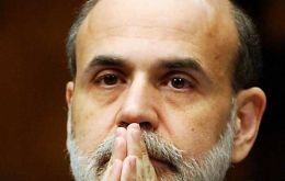 Ben Bernanke will be chairing a crucial meeting of the FOMC this week 