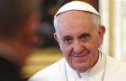 Archbishop Bergoglio, now Pope Francis