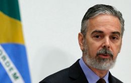 Patriota insists Mercosur is the main integration force in South America 