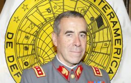 Lieutenant General Werther Araya