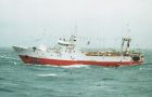 The fishing vessel Piscator (IMO: 8801163) is sailing to Pto. Madryn