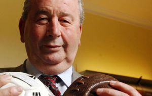 Grondona, the influential FIFA senior vide-president made the announcement