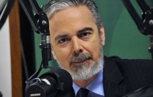 Patriota said Brazil will propose changes to international communications rules administered by the Geneva-based International Telecommunications Union 