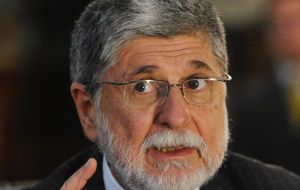 Defence minister Amorim, ‘no country has the capacity to establish absolute protection’