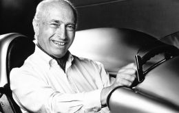 The humble Fangio who turned into one of the greatest racing drivers of all times  