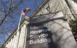The IRS will be the recipient of the FATCA law information 