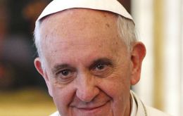 Pope Francis committed to transparency 