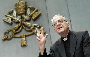 Vatican spokesman Frederico Lombardi brushed off the story as “not credible”, but the magazine insists it has evidence 