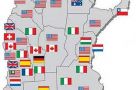 Law 26.737 says the cap for foreign owned land is 15%. Most foreigners owners are from the US, Spain and Italy