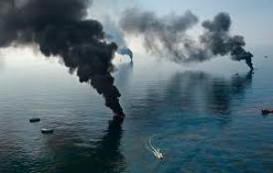 Oil spills and its devastating consequences a nightmare for the industry 