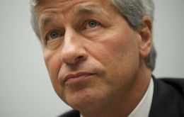 CEO Jamie Dimon abruptly announced on Friday that JP Morgan was quitting the physical commodity markets  