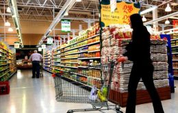 Food prices in Uruguay, the item which has most climbed according to a FAO report to May 