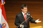 President elect Horacio Cartes will be inaugurated on 15 August