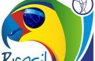 The 2014 World Cup banner