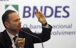 BNDES chief Coutinho is a close aide of President Rousseff