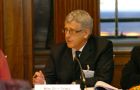 Dick Sawle will have a first meeting with Ambassador Ellis in Brasília