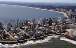 Fears that prices might start falling in Punta del Este