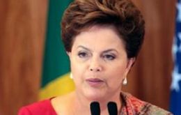 Rousseff is scheduled to make a formal state visit to the US next 23 October 