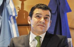 YPF CEO Galuccio urgently needs partners to help overcome Argentina’s energy bills 
