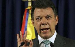 Time is running out for the Colombian president and for the peace talks in Havana  