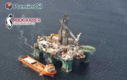 Premier Oil has plans to begin pumping oil from offshore Falklands by 2017/18