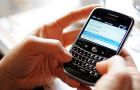 My Blackberry, but how many are eavesdropping?