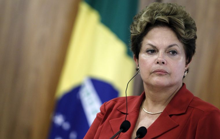 The president and the Brazilian political system are furious with revelations that NSA was spying on government’s communications 