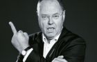 The pictorial “interview” with no verbal responses of German candidate Social democrat leader Peer Steinbrück