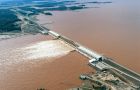 Abundant rainfall helped to more than double dams output