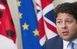 “We will continue to lead on meeting international standards of tax and transparency,” said the territories’ leaders including Gibraltar’s Picardo