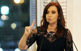 “We’re going to prove that the state is a better train operator than any private company” bragged Cristina Fernández 