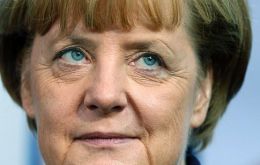 “Mutti” Merkek has 38% support but the ‘imprudent’ Mediterranean EU partners also vote indirectly in the AfD 