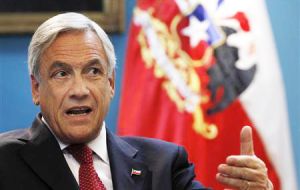The budget is conservative Piñera’s last 