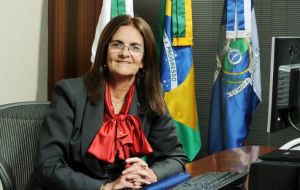 “It’s an exceptional, beautiful discovery” pointed out Petrobras CEO Maria das Gracas Foster 
