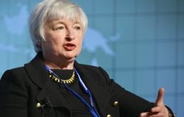 Yellen if confirmed will be the first woman to run the most influential central bank in the world 