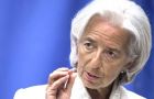 Christine Lagarde said America must now raise the debt ceiling before Thursday's deadline. (Pic IMF web)