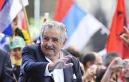 The Uruguayan president has had his ups and downs but remains strong in popularity 
