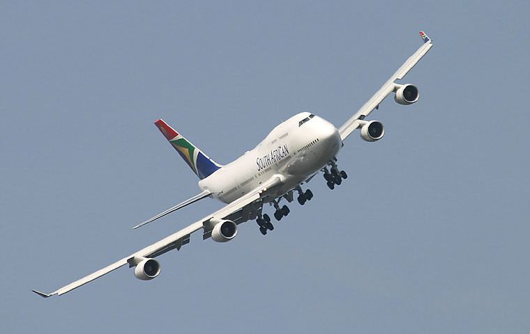 The Beijing route which loses money is being kept for “strategic and development reasons”, said SAA 