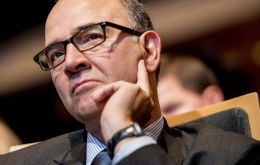 Finance Minister Pierre Moscovici denounced the downgrade.
