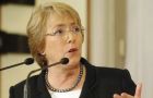 “From the perspective of a developed country, Michelle Bachelet’s program is completely mainstream” say economists and political analysts (Photo AP)
