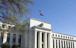 The Federal Reserve target is to keep inflation under 2%  