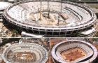 The country is spending billions in new stadiums and facilities to host the World Cup and Olympic Games