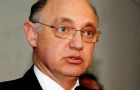 Foreign Minister Timerman made the announcement