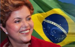 Rousseff and her re-election bid fear a sovereign debt downgrading next year