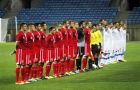 The Gibraltar football team managed a very encouraging draw 0-0 with Slovakia