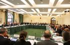 The Overseas Territories Joint Ministerial Council met this week in London