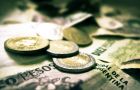 The rate of depreciation is 4% a month, based on November