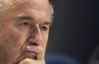”I am an optimist. But remember optimists live better and longer. So we go on with optimism in the future” said Blatter